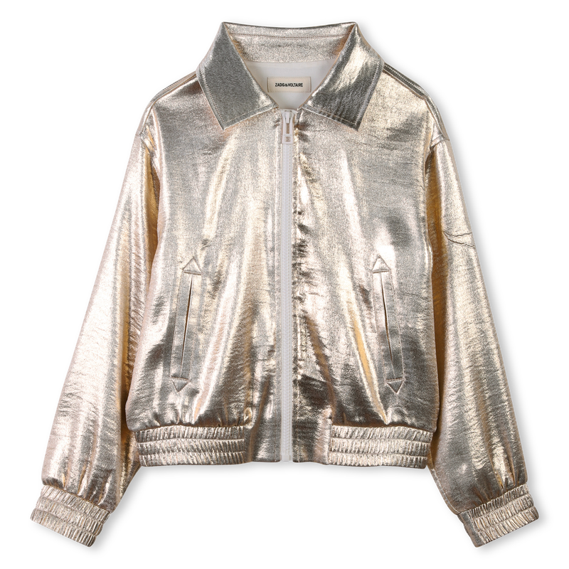 Bomber bot&otilde;es press&atilde;o e bolsos ZADIG & VOLTAIRE 
                        GIRL