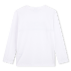 Camiseta de manga longa BOSS 
                    BOY