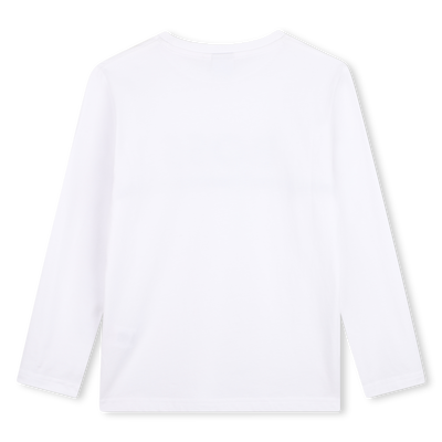 T-SHIRT DE MANGA COMPRIDA BOSS BOY