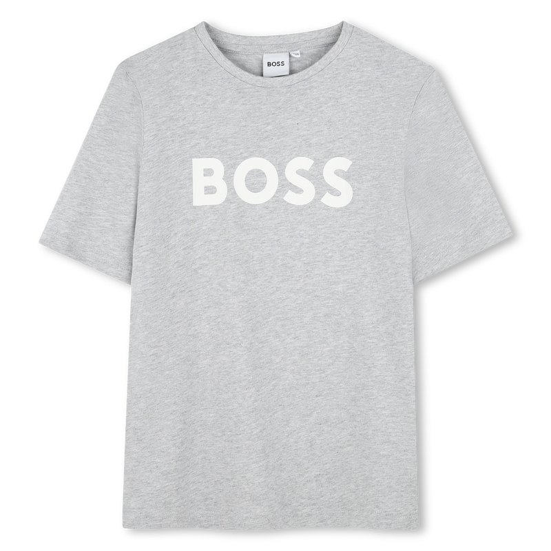 T-shirt de manga curta BOSS 
                    BOY