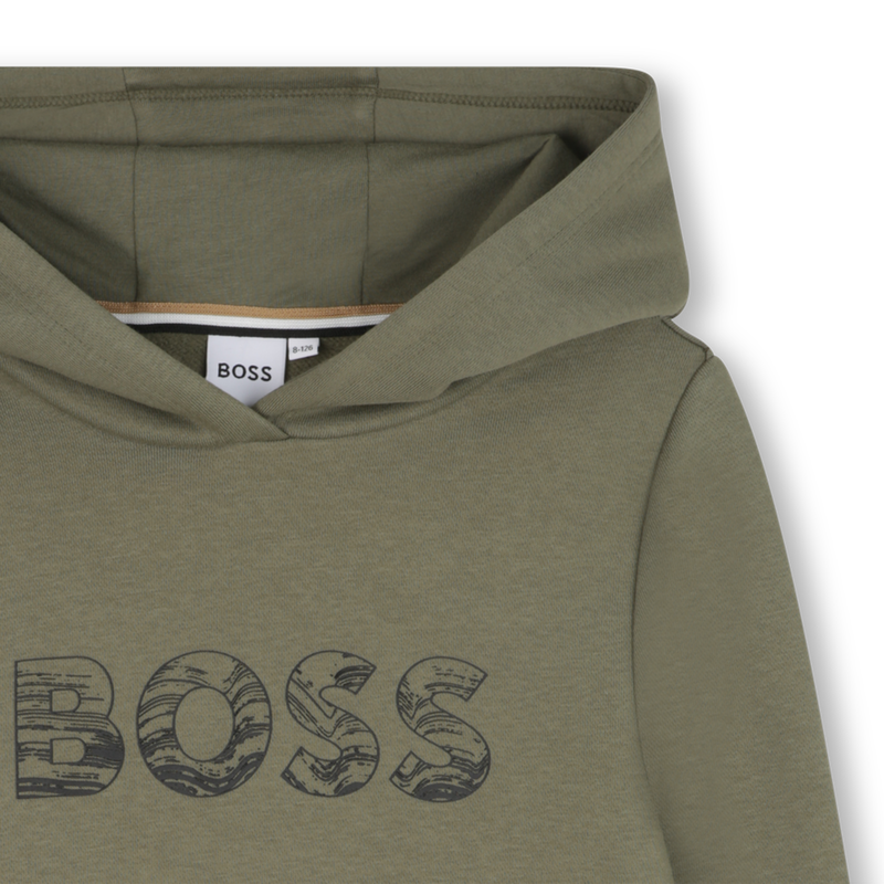 Capuz BOSS 
                    BOY