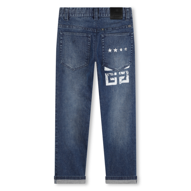 Calças de ganga GIVENCHY 
                    BOY