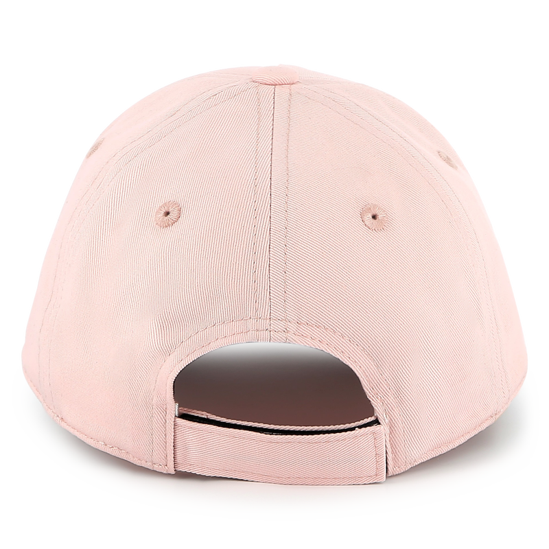 Bon&eacute; com velcro MARC JACOBS 
                        UNISEX