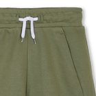 Bermudas de molet&atilde;o lisas BOSS 
                    BOY