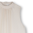Maxi vestido sem mangas MICHAEL KORS 
                    GIRL