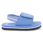 Chinelos com fecho de velcro BOSS 
                    BOY