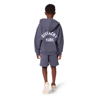 Capuz zip-up GIVENCHY UNISEX