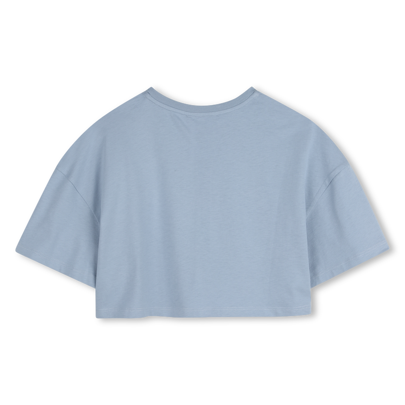 T-SHIRT DE MANGA CURTA CHLOE 
                        GIRL