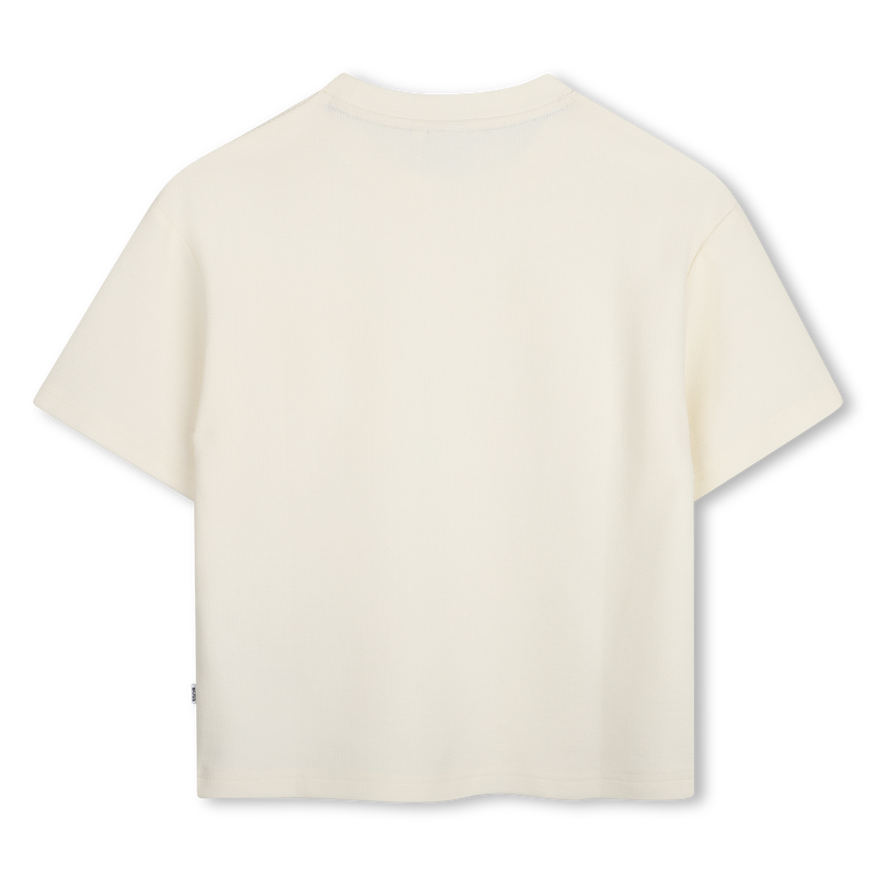 Camiseta de mangas curtas BOSS 
                        BOY