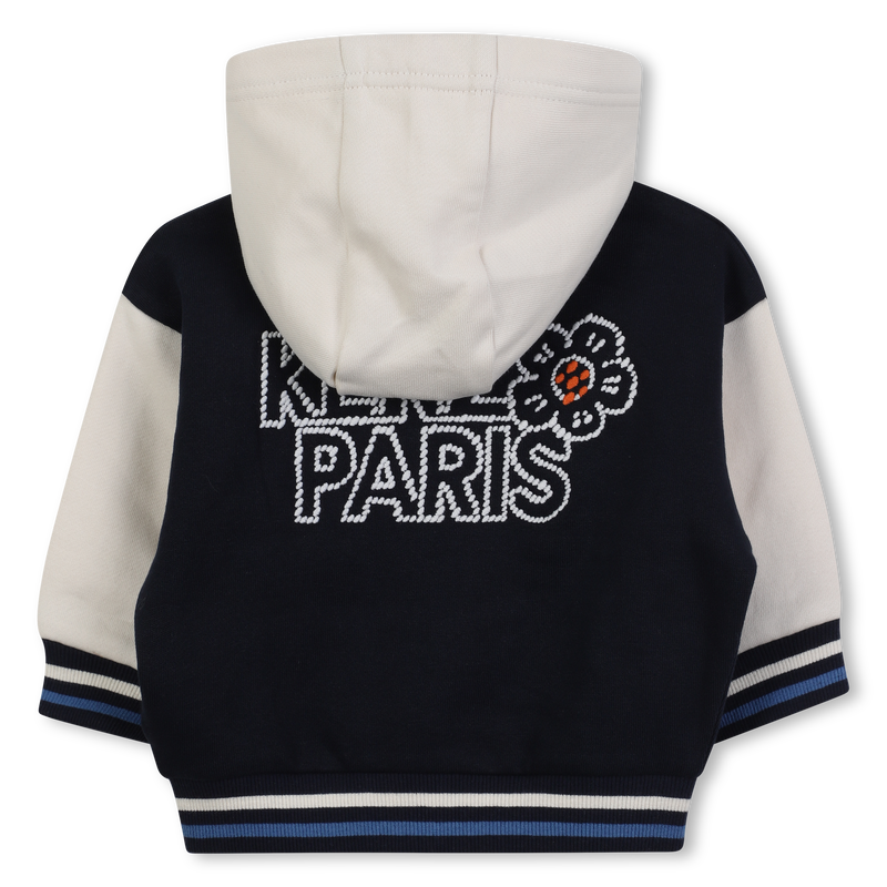 Cardigã jogger KENZO KIDS 
                    GIRL