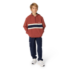 Moleton com capuz BOSS 
                    BOY