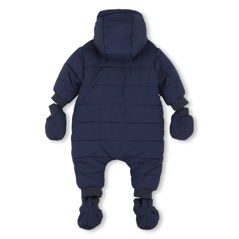 Traje de piloto BOSS 
                        UNISSEXO
