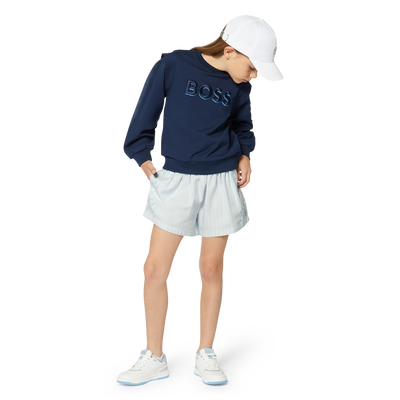 Adjustable Baseball Hat BOSS GIRL