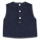 Conjunto de top e cal&ccedil;as KENZO KIDS 
                    MENINA