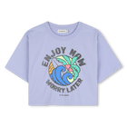 T-shirt de manga curta BILLIEBLUSH 
                    GIRL