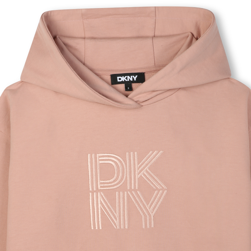 Capuz DKNY 
                    GIRL