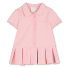 Vestido de mangas curtas GIVENCHY 
                    GIRL