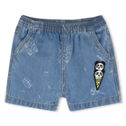 Bermuda jeans shorts KENZO KIDS 
                    BOY