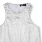 Vestido de cerim&oacute;nia DKNY 
                    GIRL