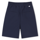 Cal&ccedil;&otilde;es de bermuda fleece BOSS 
                    BOY