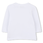 Camiseta de manga comprida BOSS 
                    BOY