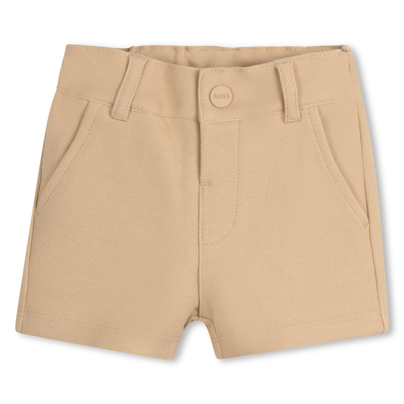 Conjunto de cal&ccedil;&otilde;es e polo BOSS 
                        BOY