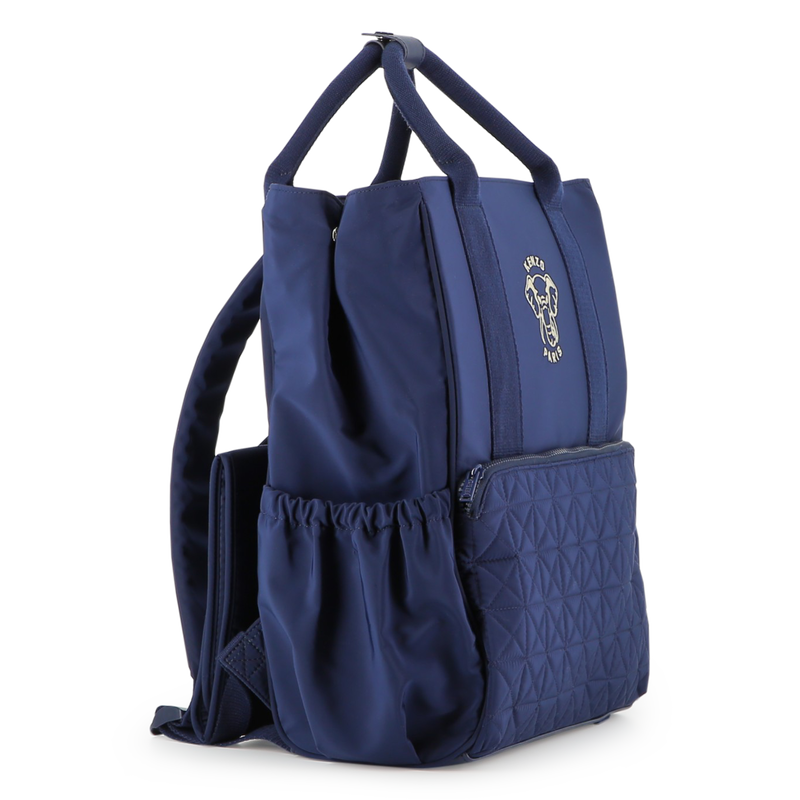 Saco de fraldas de lona KENZO KIDS 
                    UNISEX