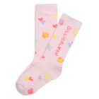 Meias de altura m&eacute;dia BILLIEBLUSH 
                    GIRL