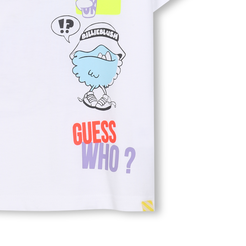 Camiseta de mangas curtas BILLIEBLUSH 
                        BOY