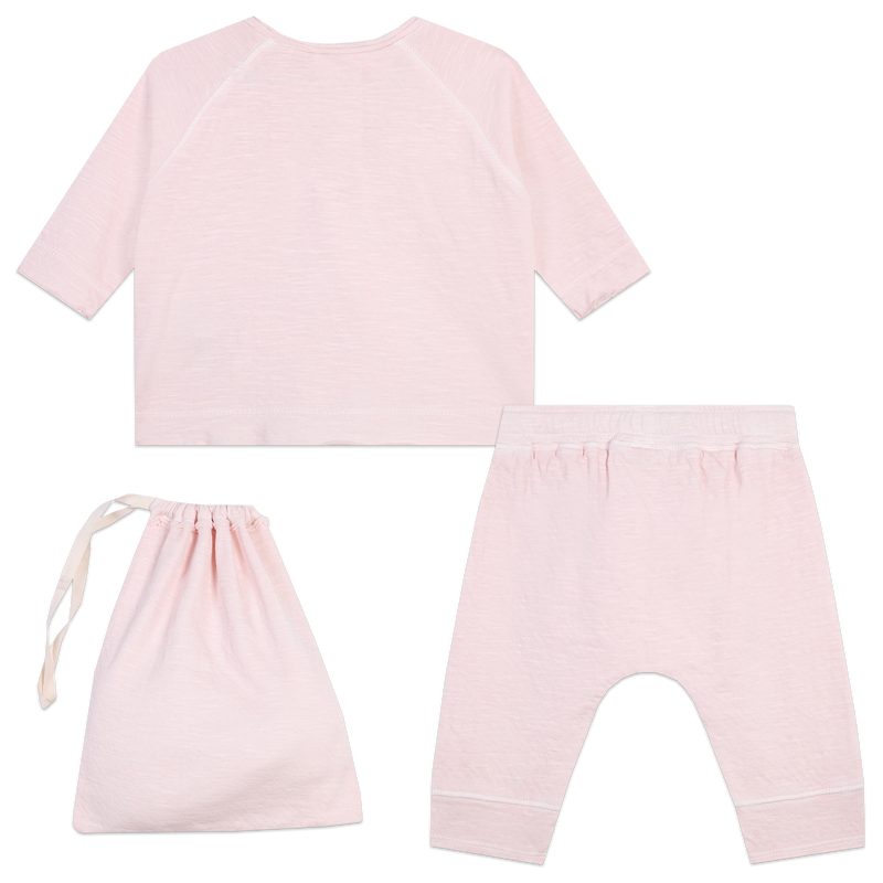 T-shirt e cal&ccedil;a de algod&atilde;o ZADIG & VOLTAIRE 
                        UNISEX