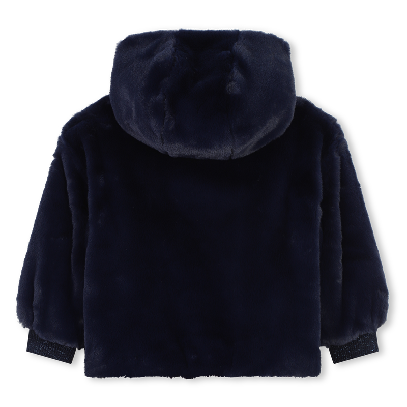 Reversible Hooded Puffer BILLIEBLUSH 
                    GIRL