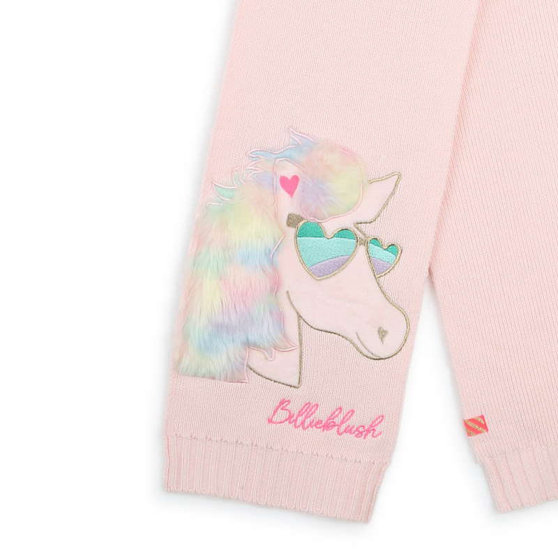 Pegasus Scarf BILLIEBLUSH 
                    GIRL
