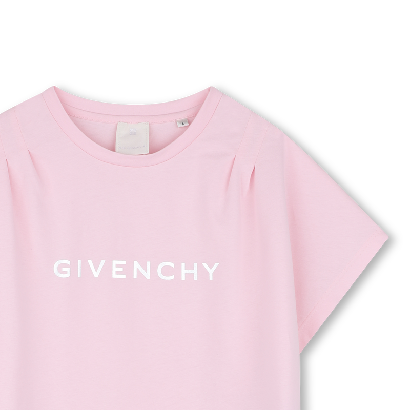 T-shirt de manga curta GIVENCHY 
                    GIRL