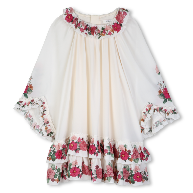 Vestido de mangas longas CHLOE 
                        GIRL