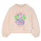 Moletom de l&atilde; BILLIEBLUSH 
                    GIRL