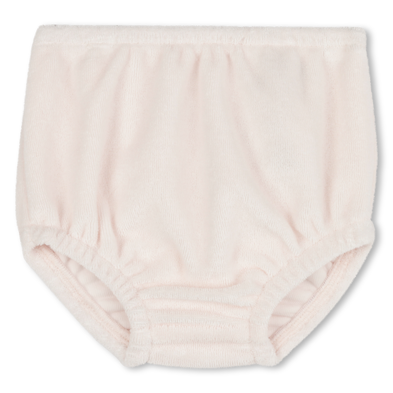 Conjunto de vestido e cal&ccedil;&otilde;es KENZO KIDS 
                        GIRL