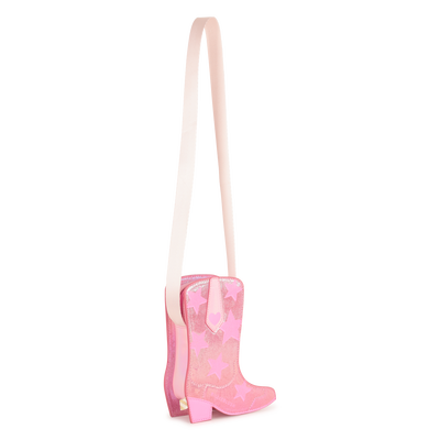 Bolsa com alça fluorescente BILLIEBLUSH GIRL
