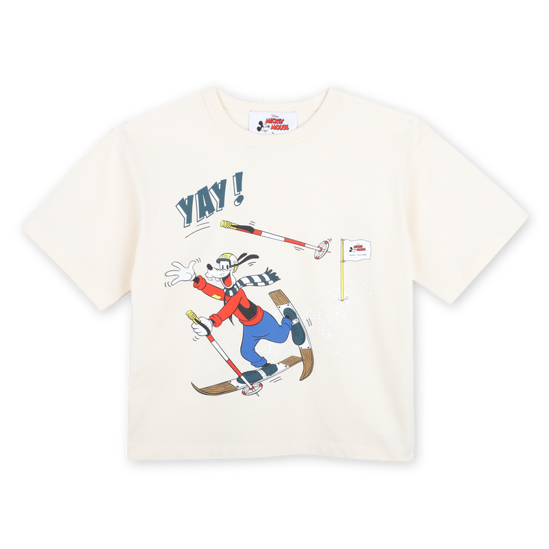 Camiseta de mangas curtas MARC JACOBS 
                        MENINO