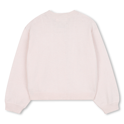 Cardigã de malha BILLIEBLUSH GIRL