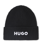Gorro de malha HUGO 
                    UNISEX