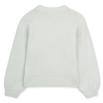 Cardigã de malha BILLIEBLUSH GIRL