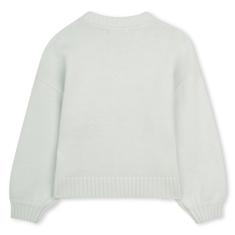 Cardigã de malha BILLIEBLUSH 
                        GIRL