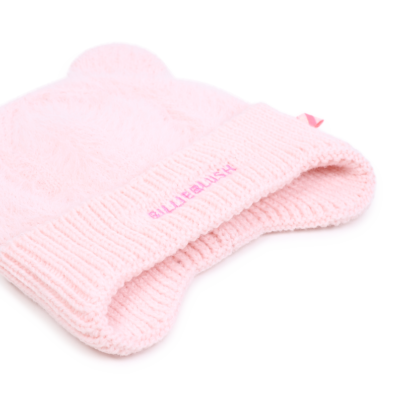 Gorro de tric&ocirc; BILLIEBLUSH 
                        GIRL