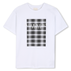 Camiseta de mangas curtas GIVENCHY 
                    BOY