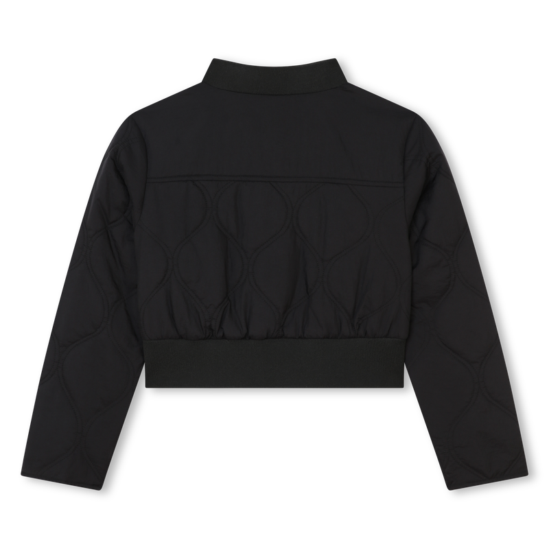 Casaco acolchoado DKNY 
                    GIRL