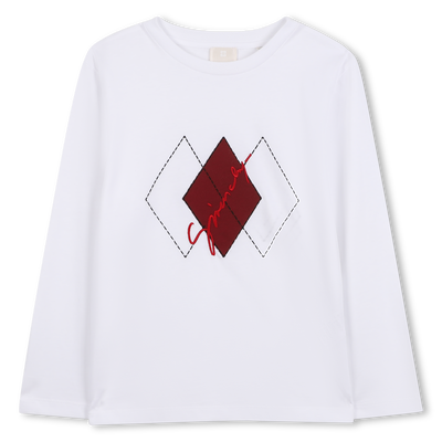 Camiseta de manga comprida GIVENCHY BOY