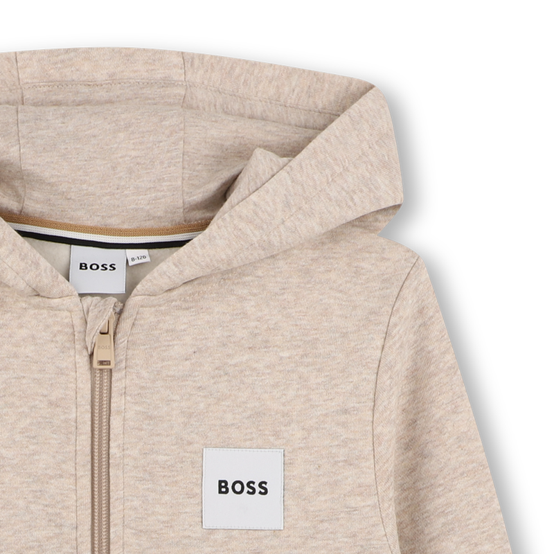 Cardigan esportivo BOSS 
                        BOY