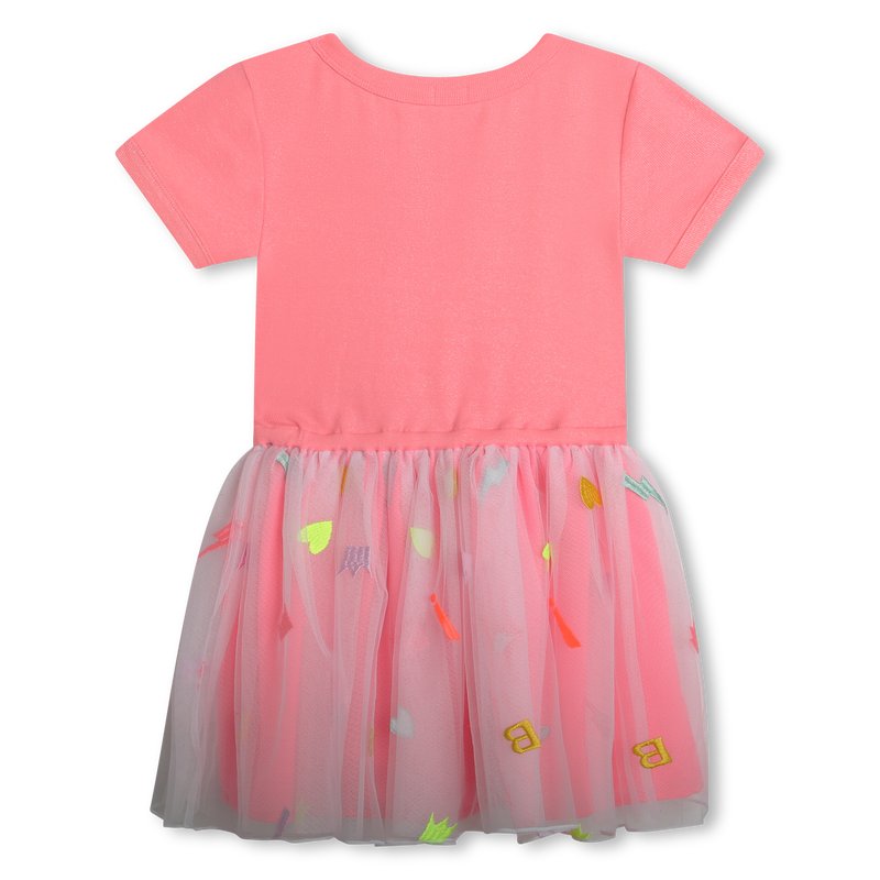 Short-sleeved dress BILLIEBLUSH 
                    GIRL