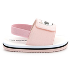 Sand&aacute;lias leves com velcro KARL LAGERFELD KIDS 
                    UNISEX