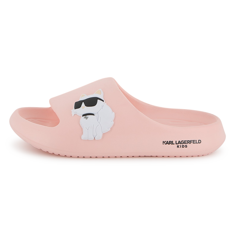 TOQUE KARL LAGERFELD KIDS 
                        GIRL
